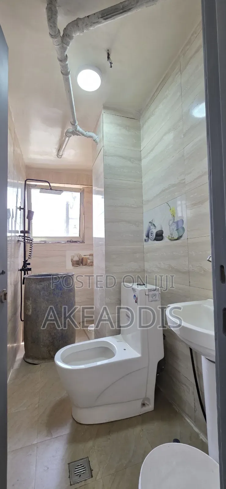 Furnished 2bdrm Condo in Bole Ayat for sale