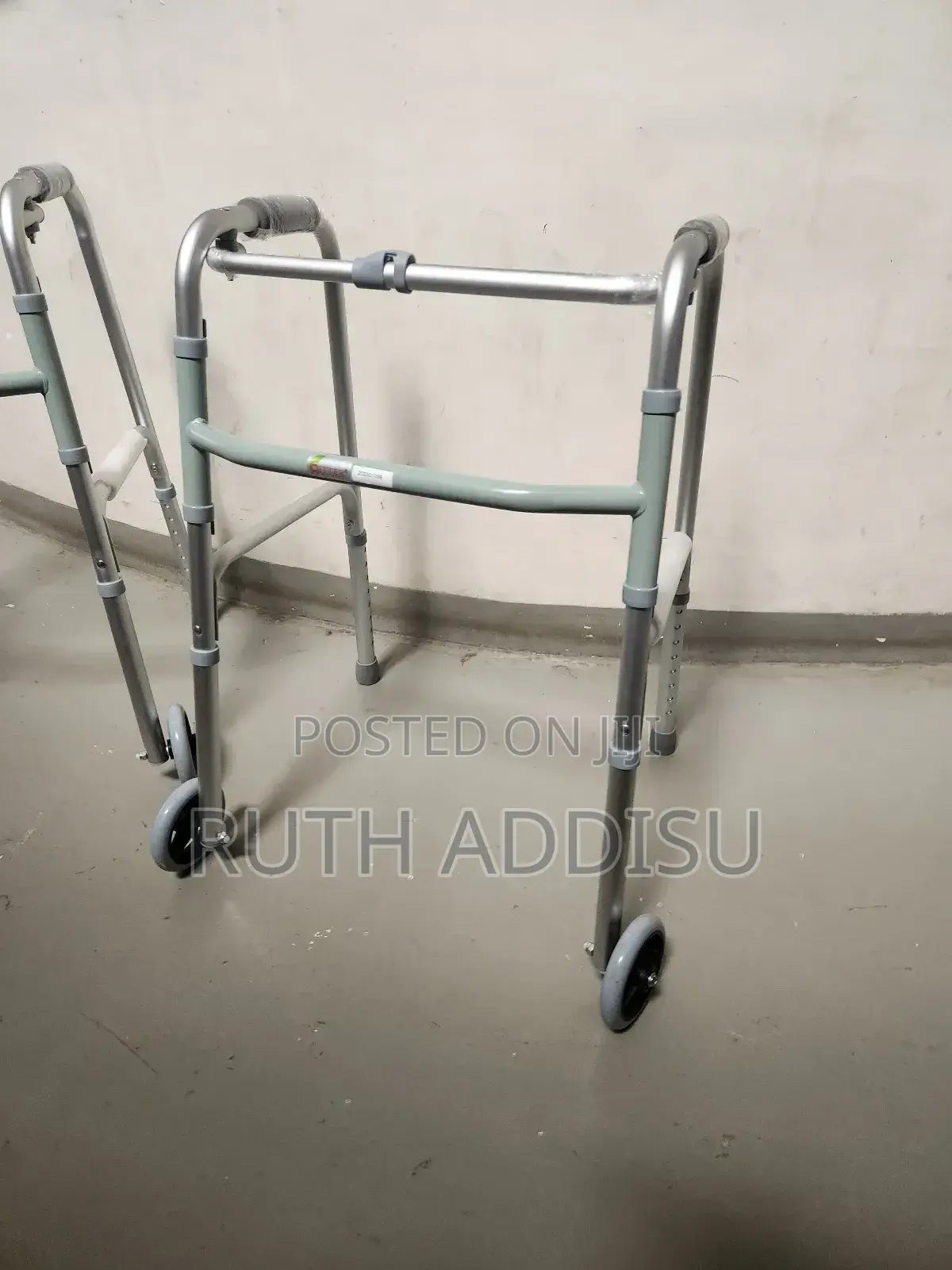 Foldable Walker輕鬆medical Walking Aid庫侖heavy Duty Walker建議walking Aid
