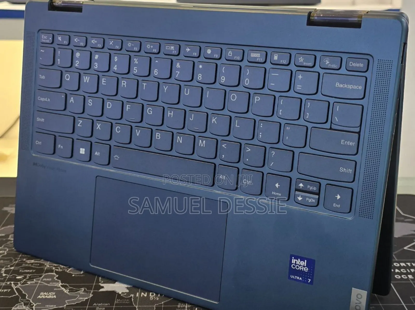 New Laptop Lenovo Yoga 9i 16GB Intel Core Ultra 7 SSD 1T