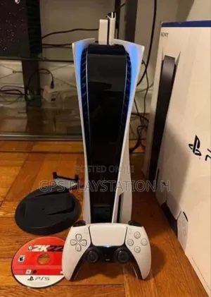 Playstation 5 Cd Version GPS Store