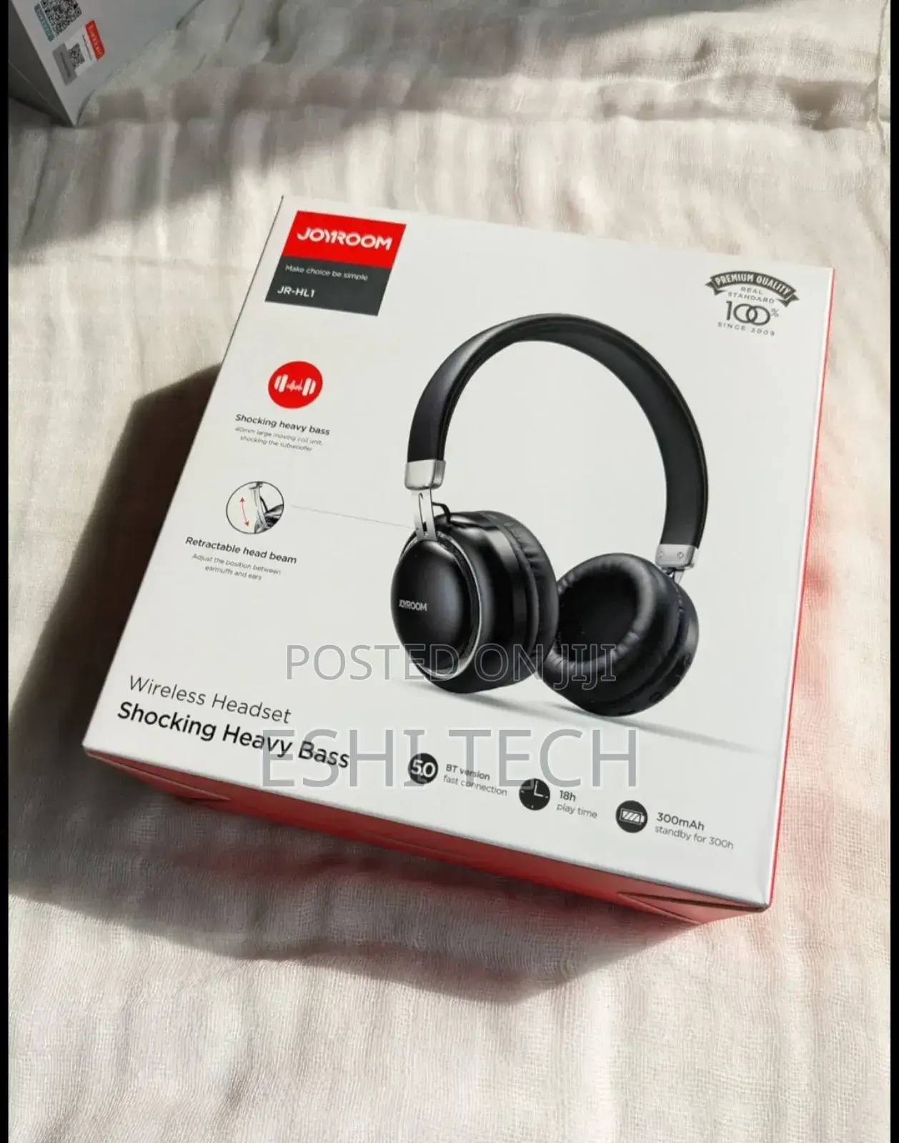 Joyroom Jr-Hl1 Quality Headset