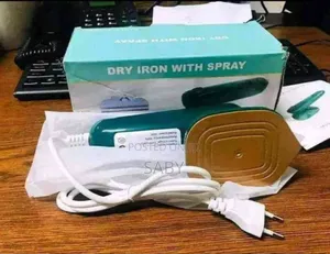 Portable Mini Steam Iron