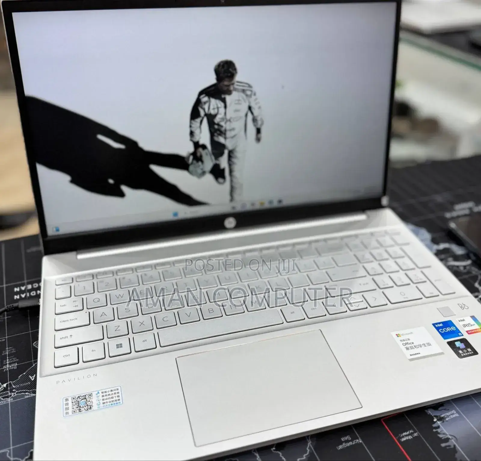 New Laptop HP Pavilion 10 16GB Intel Core I5 SSD 1T