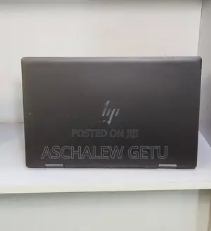 New Laptop HP Envy X360 16GB AMD Ryzen 5 SSD 512GB