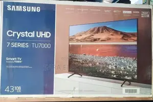 ◆Samsung 43"◆ 7 Series Tv ♧●Free Delivery