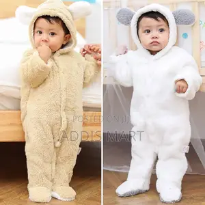Newborn Baby Boy Girl Clothes Kids Jumpsuit