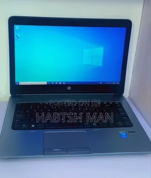 New Laptop HP ProBook 640 G1 4GB Intel Core I5 HDD 500GB