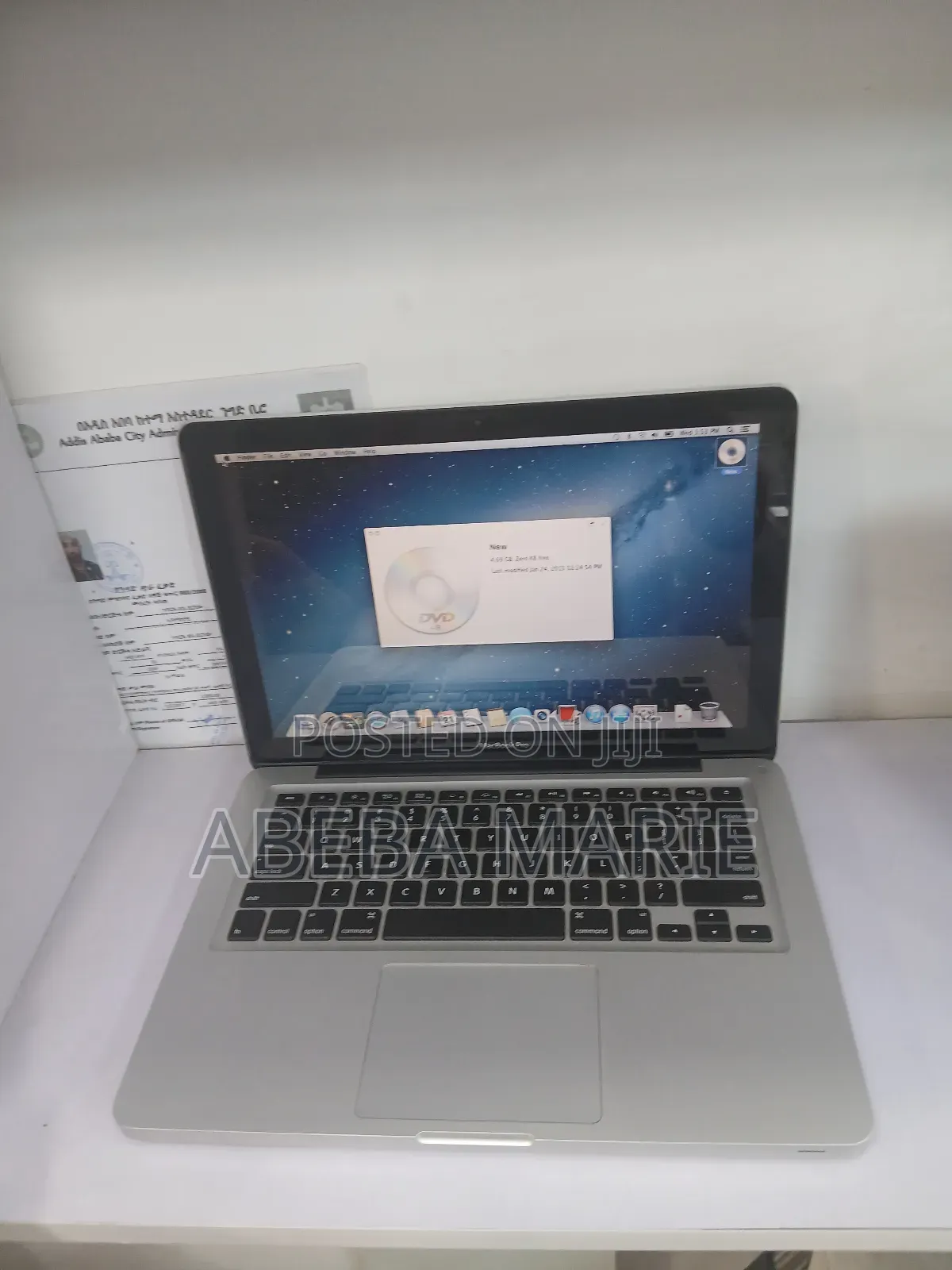 New Laptop Apple MacBook Pro 2012 8GB Intel Core I5 SSD 1T