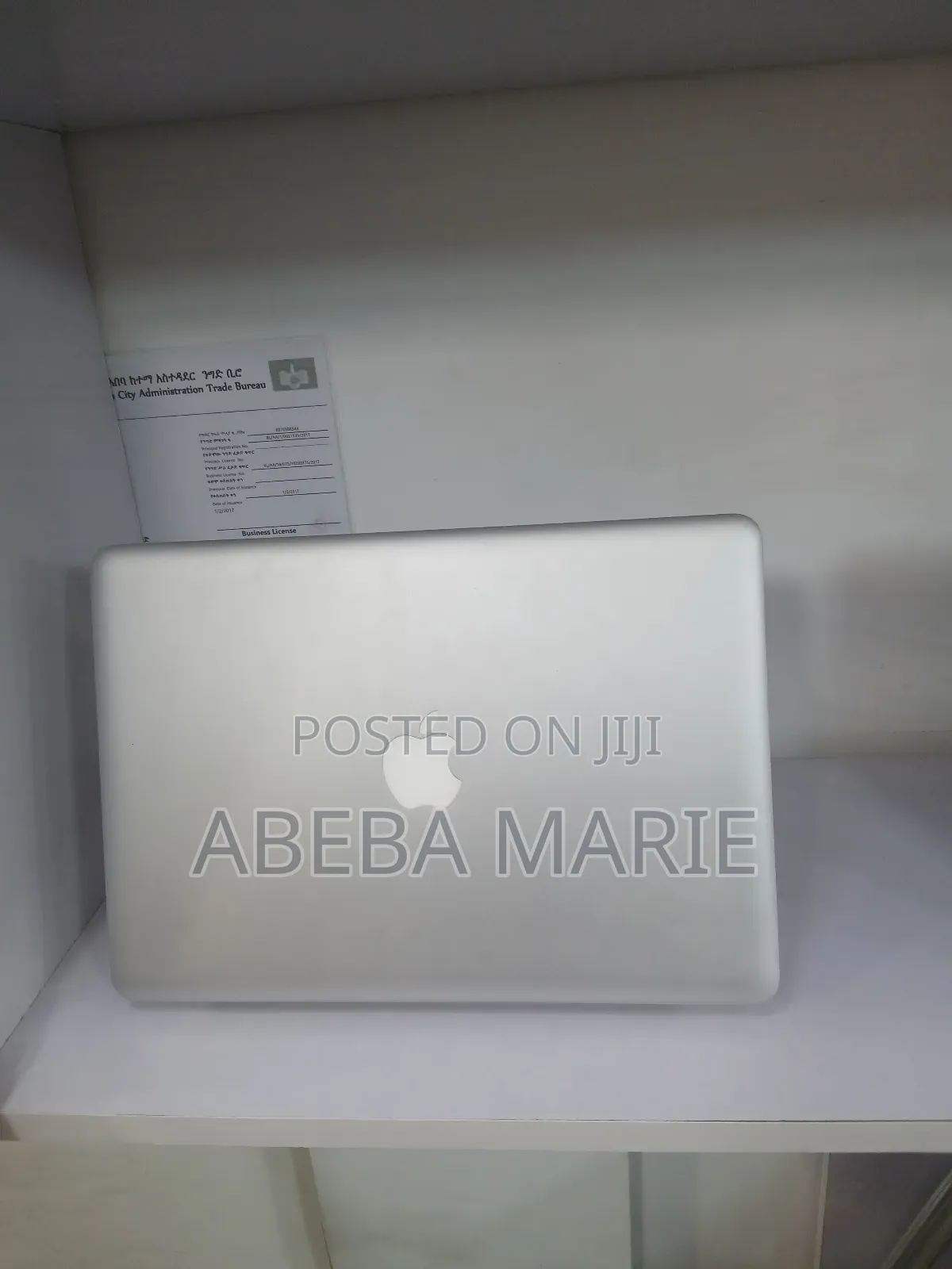New Laptop Apple MacBook Pro 2012 8GB Intel Core I5 SSD 1T