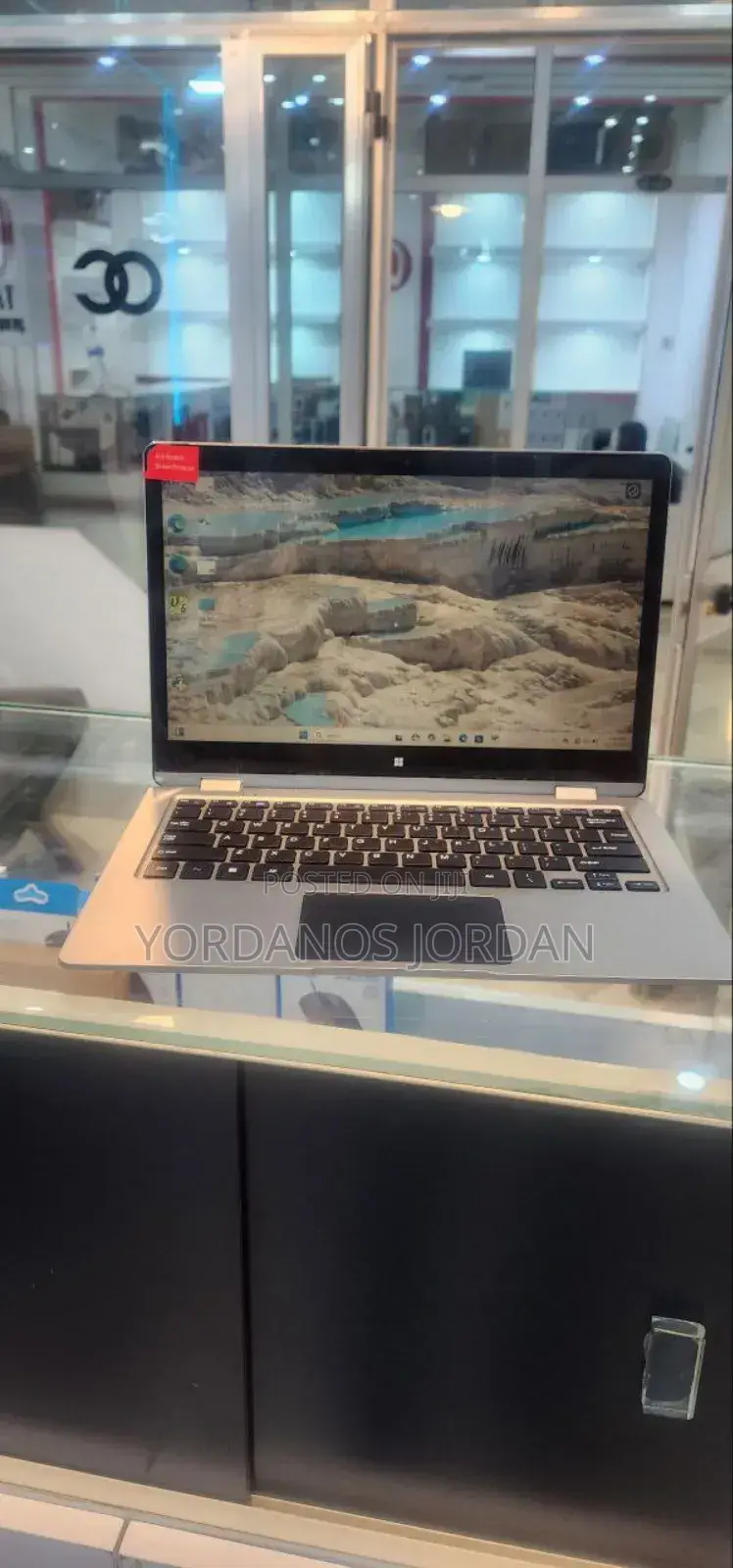 New Laptop Mecer 4GB Intel Celeron SSD 512GB