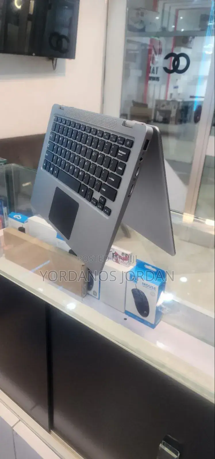 New Laptop Mecer 4GB Intel Celeron SSD 512GB