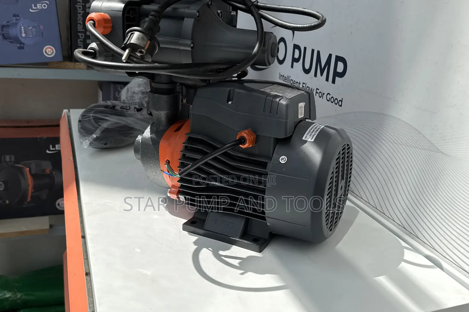 Leo Water Pump 1.5hp (Apm 110)