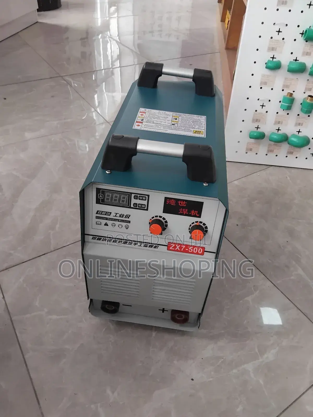 Welding Mashine