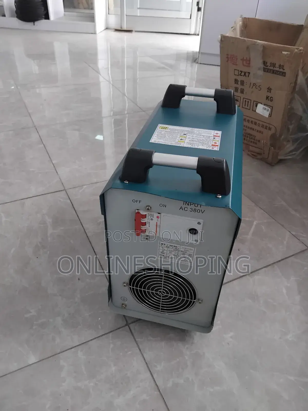 Welding Mashine