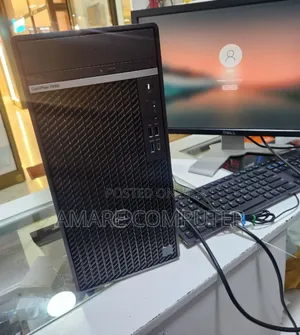 New Desktop Computer Dell Optiplex 7090 8GB Intel Core I5 HDD 1T