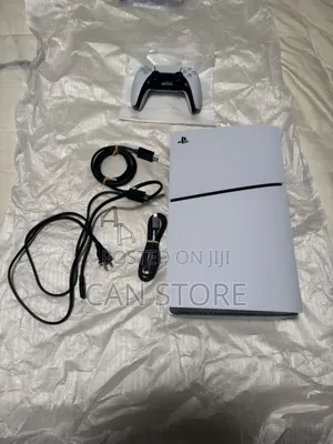 Playstation Fc25 የተጫነበት Slim