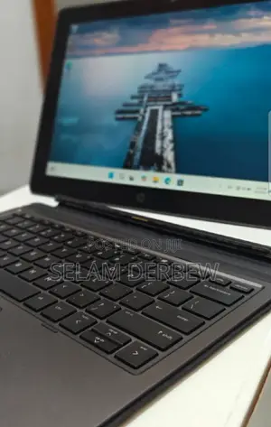 New Laptop HP Elite X2 1012 8GB Intel Core I5 SSD 256GB