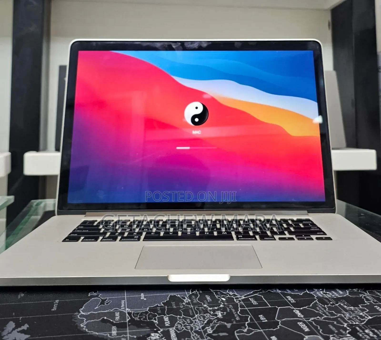 New Laptop Apple MacBook 2015 16GB Intel Core I7 SSD 256GB
