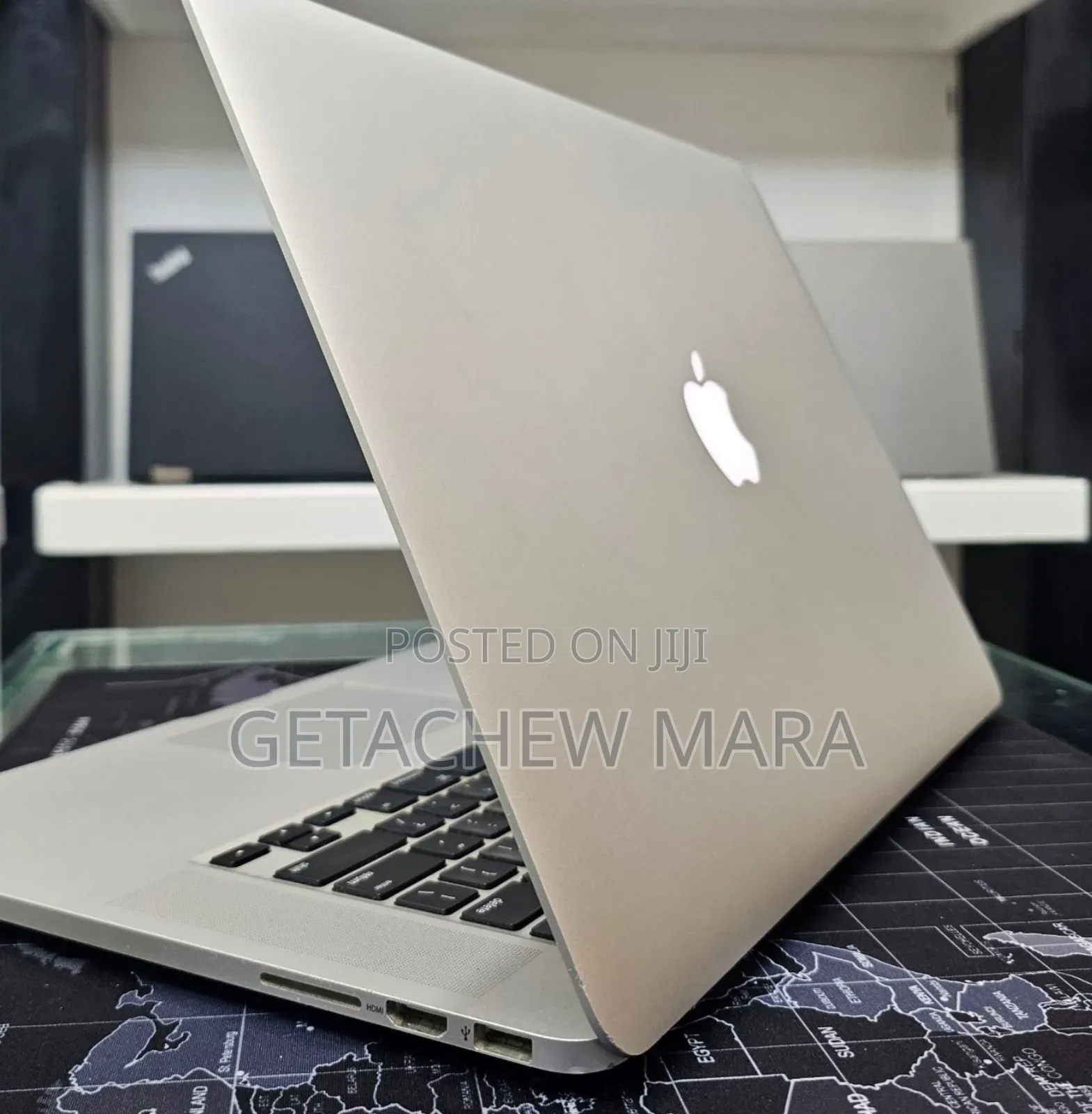 New Laptop Apple MacBook 2015 16GB Intel Core I7 SSD 256GB