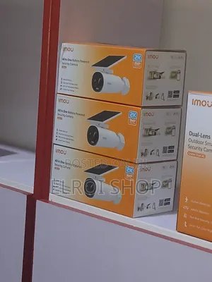 Solar Camera