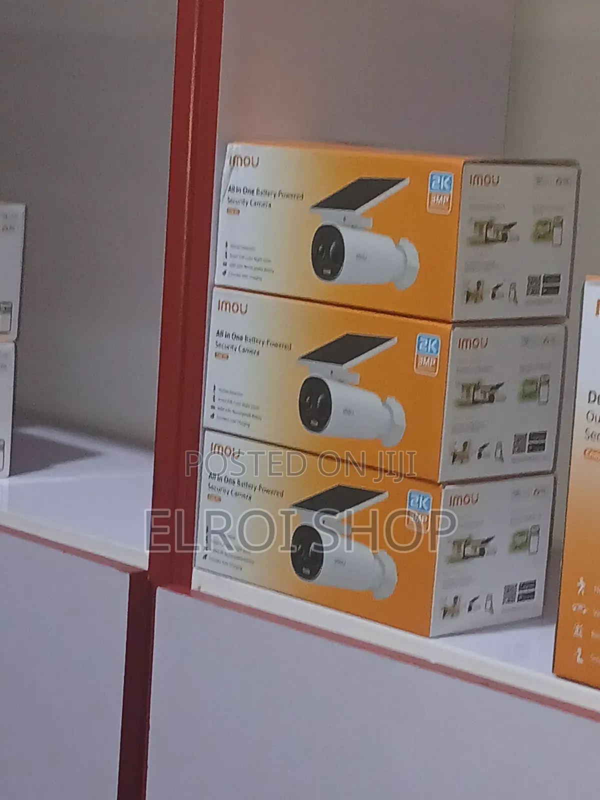 Solar Camera