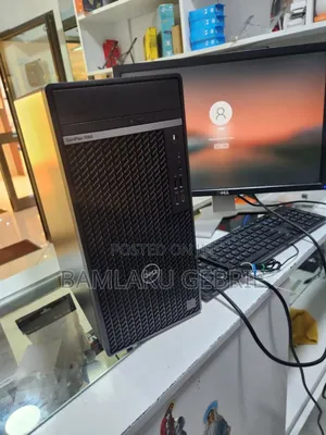 New Desktop Computer Dell Optiplex 7090 8GB Intel Core I7 SSD 1T