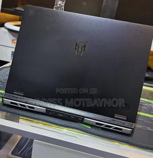 New Laptop Acer Predator Helios 300 16GB Intel Core I9 SSD 1T