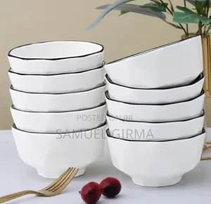 Ceramic Bowl
 ማቅረቢያ
ለወጥ