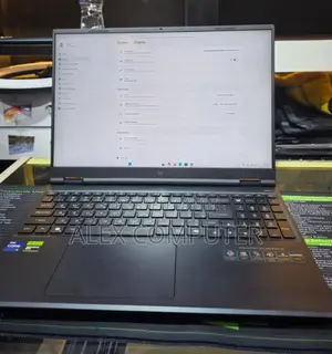 New Laptop Acer Predator Helios Neo 16 16GB Intel Core I9 SSD 1T