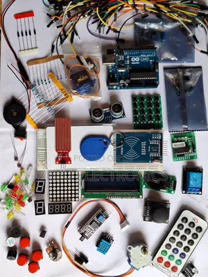 Arduino Uno Kit for All