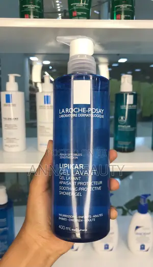 La Roche-Posay Shower Gel