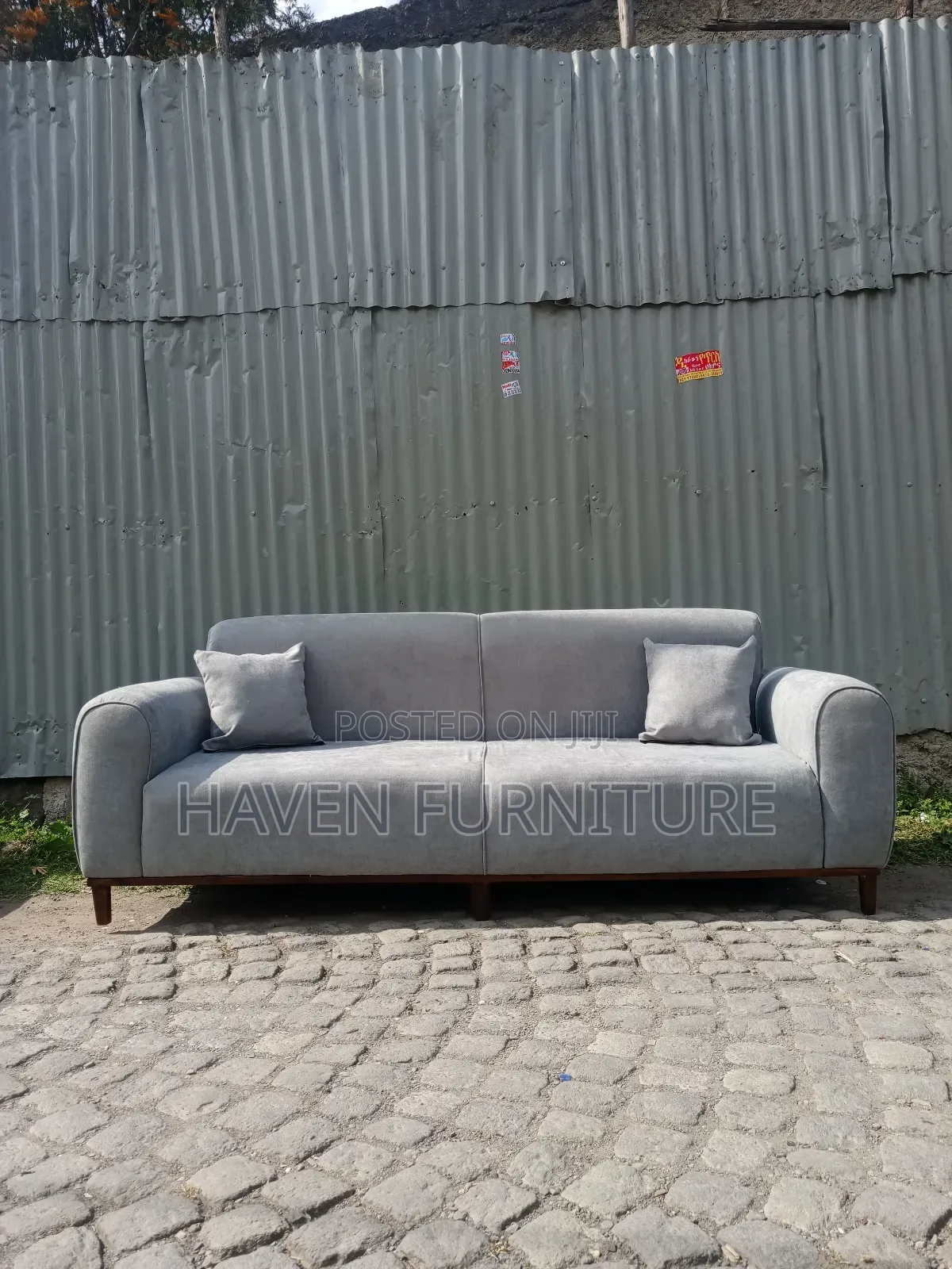Hq Sofa On