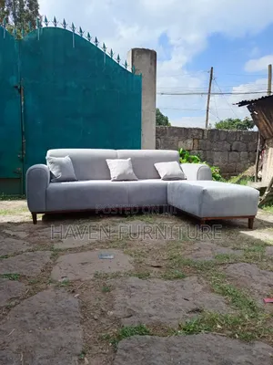 Lyrical Sofa