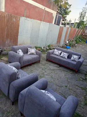 Flying Sofa On