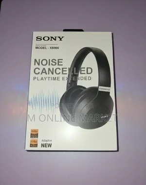 Sony 900 Lasts Longer, an Enduring Mark of Quality.