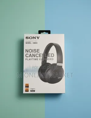 Sony 900 Lasts Longer, Tough Tech for Modern Living