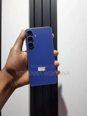 Samsung Galaxy S25 FE 256 GB Blue