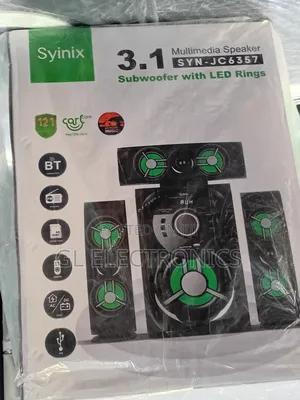 Syinix Gepas