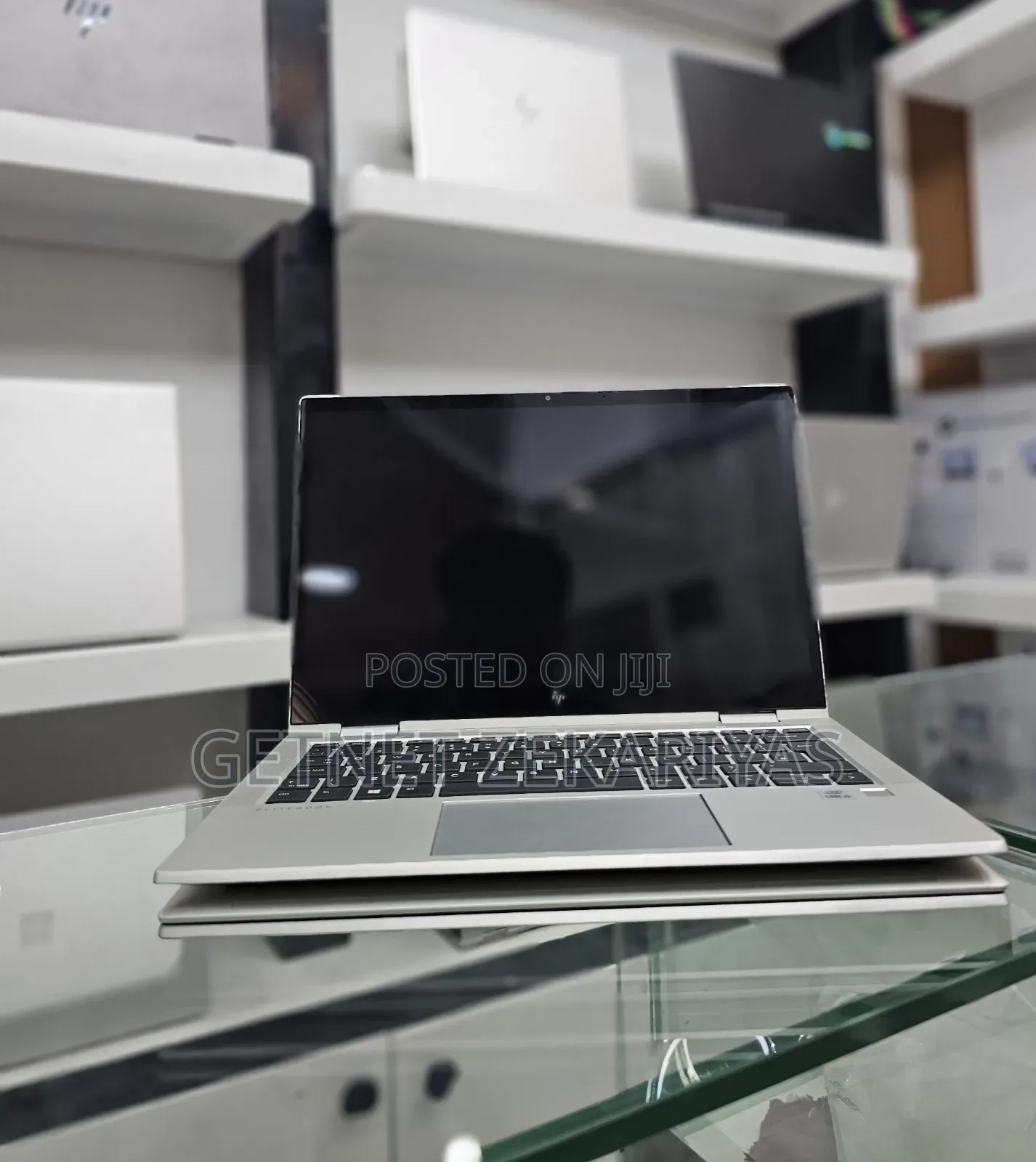 New Laptop HP EliteBook 830 G7 16GB Intel Core I5 SSD 512GB
