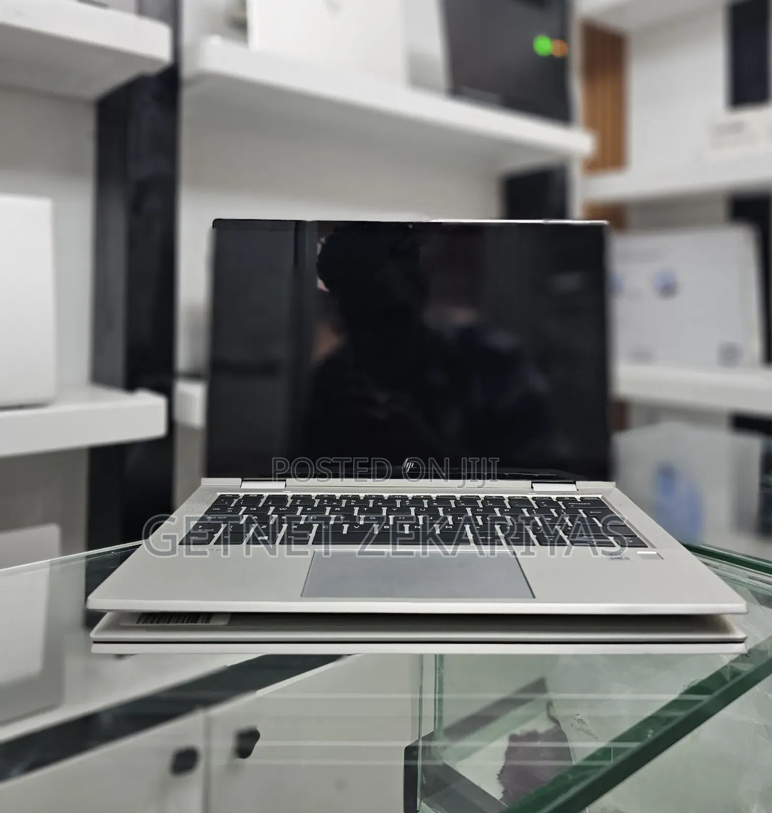 New Laptop HP EliteBook 830 G7 16GB Intel Core I5 SSD 512GB