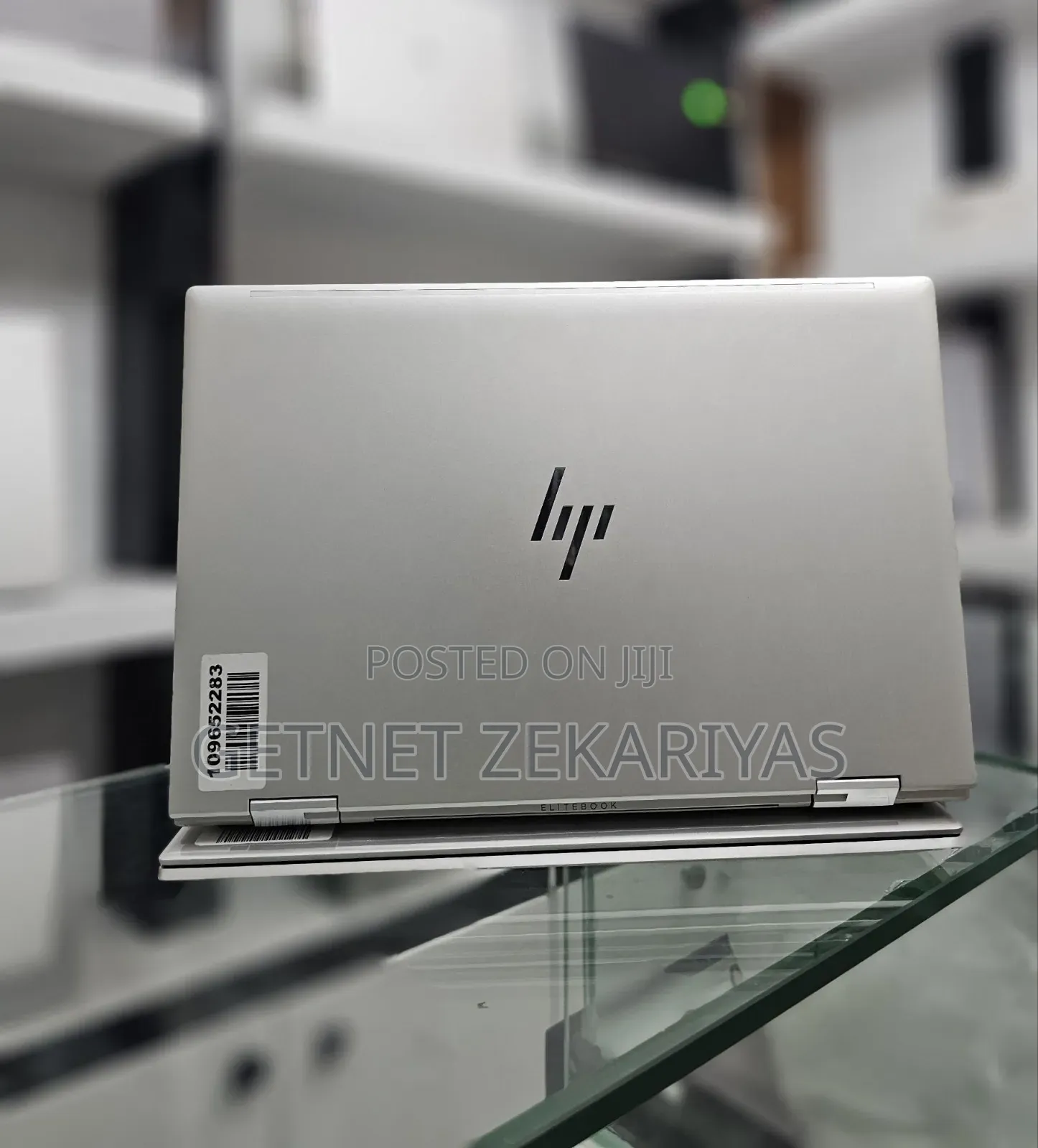 New Laptop HP EliteBook 830 G7 16GB Intel Core I5 SSD 512GB