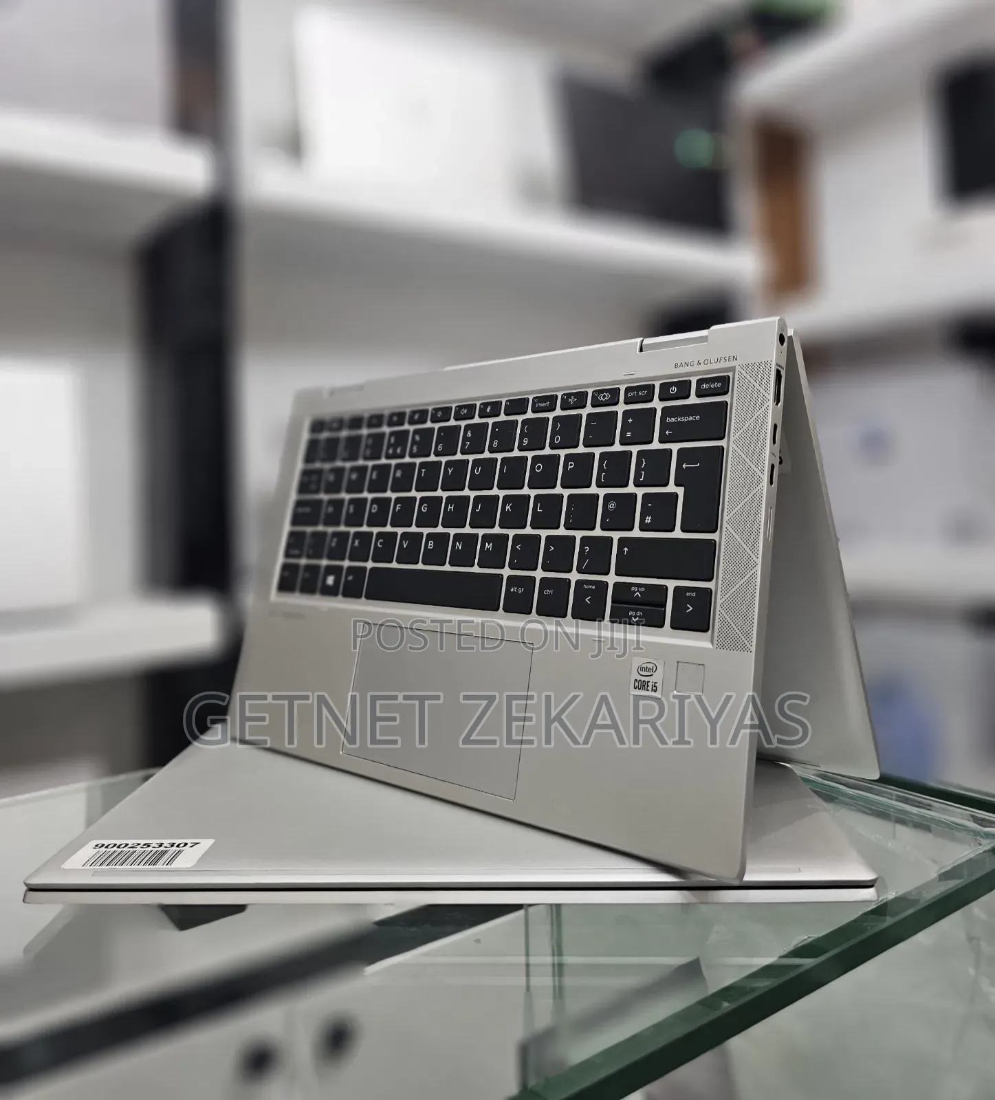 New Laptop HP EliteBook 830 G7 16GB Intel Core I5 SSD 512GB