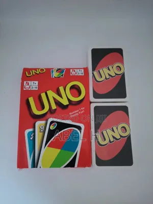 Uno Cards Games