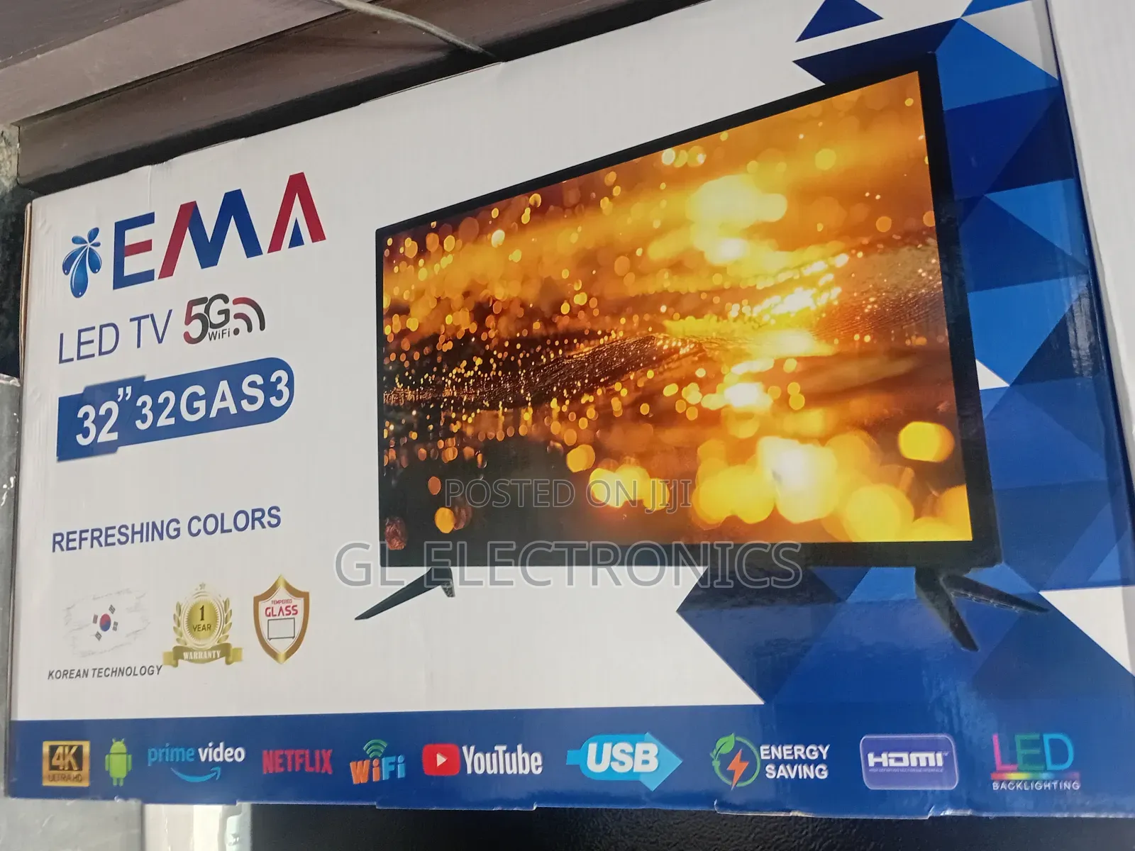 Tv 32 Inch Ema 2025