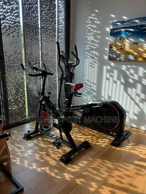 New Imported Adidas X21 Bluetooth Elliptical Cross Trainer