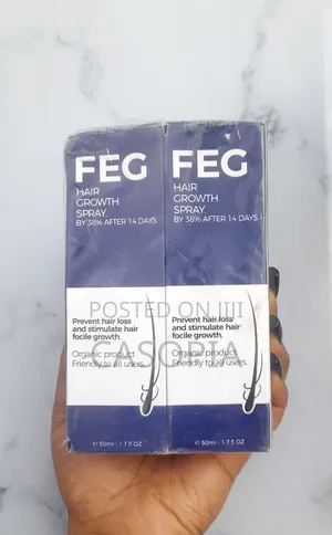 Feg Hair Growth Spray