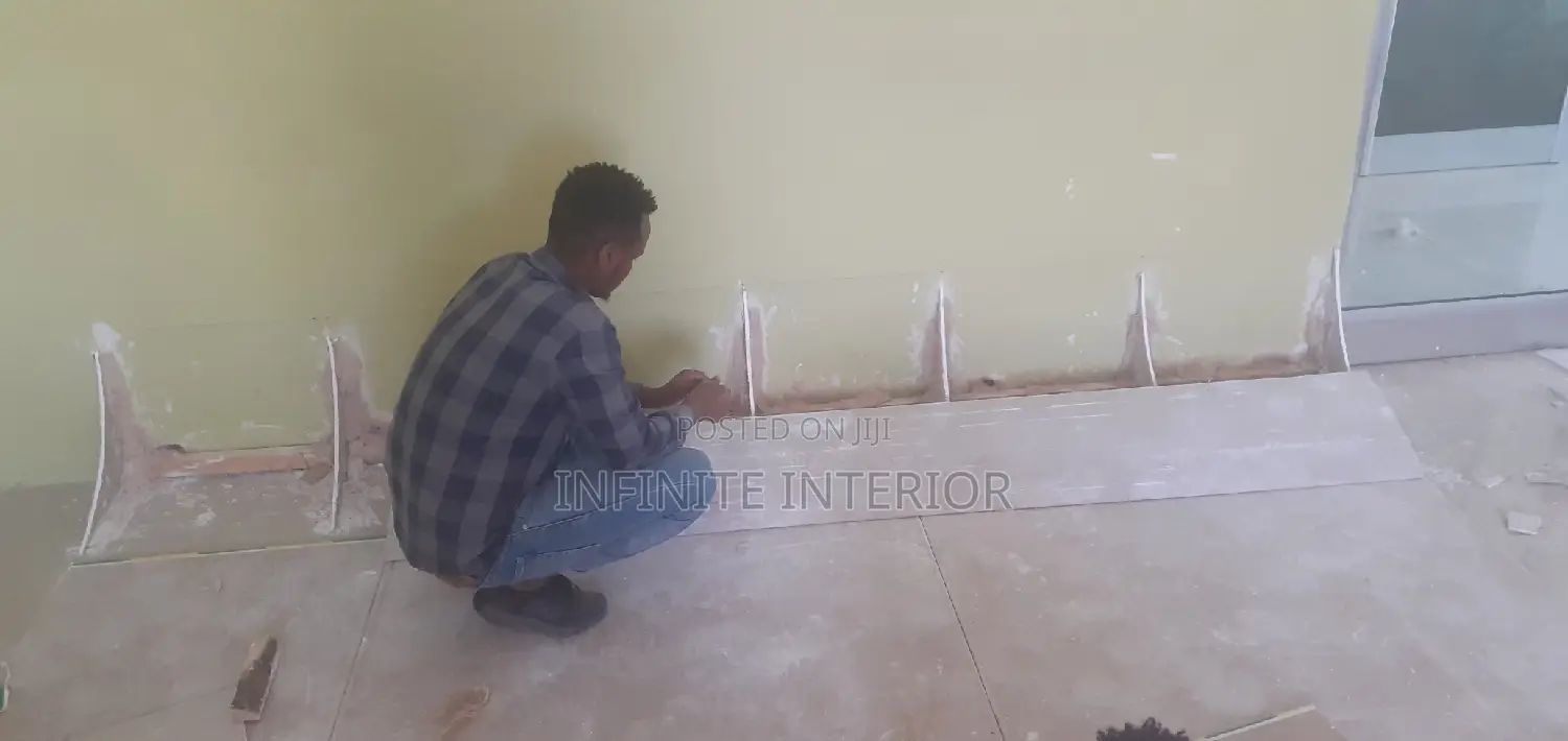 Finishing Works