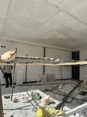 Finishing Works