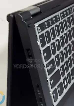 New Laptop Lenovo ThinkPad Yoga 370 16GB Intel Core I5 SSD 512GB