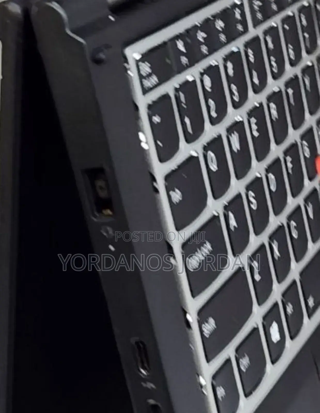 New Laptop Lenovo ThinkPad Yoga 370 16GB Intel Core I5 SSD 512GB
